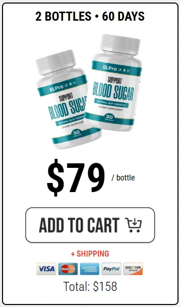 GLPro 2-bottle package